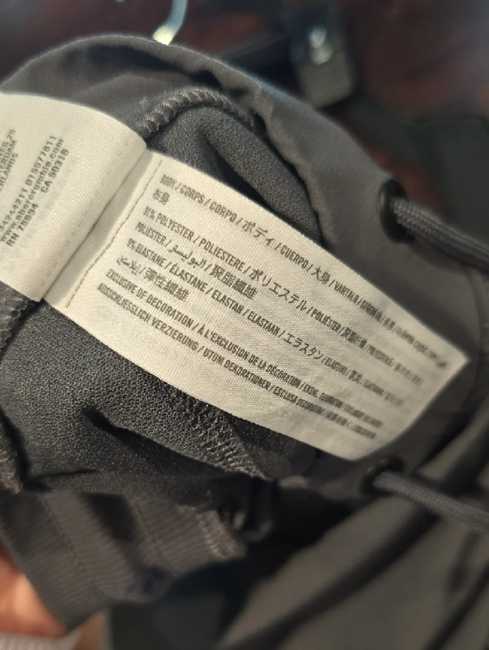 Abercrombie & Fitch Gray Active Joggers - Men’s Large